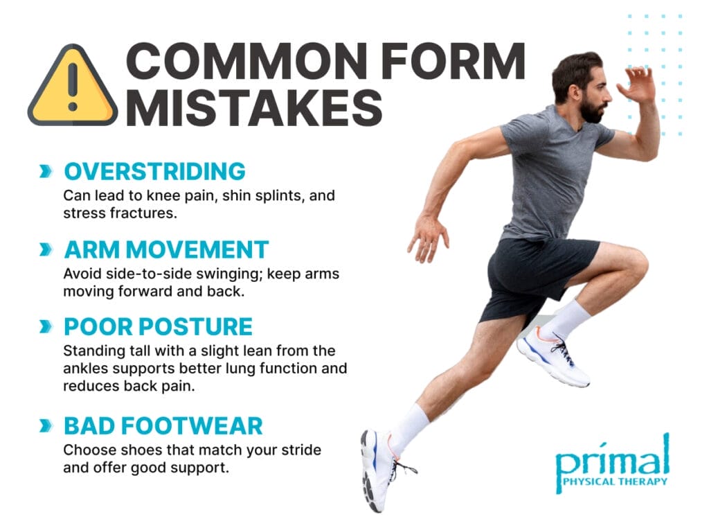 How to Improve Running Form: A Physical Therapist's Guide