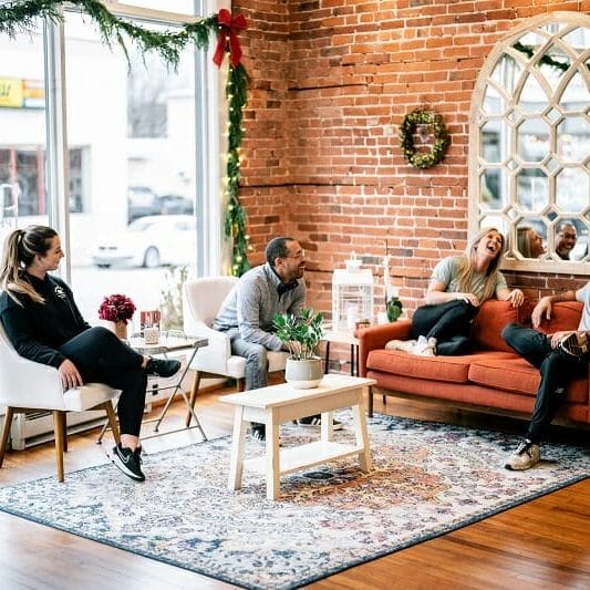 Convenient Location and Flexible Scheduling Convenient Location and Flexible Scheduling