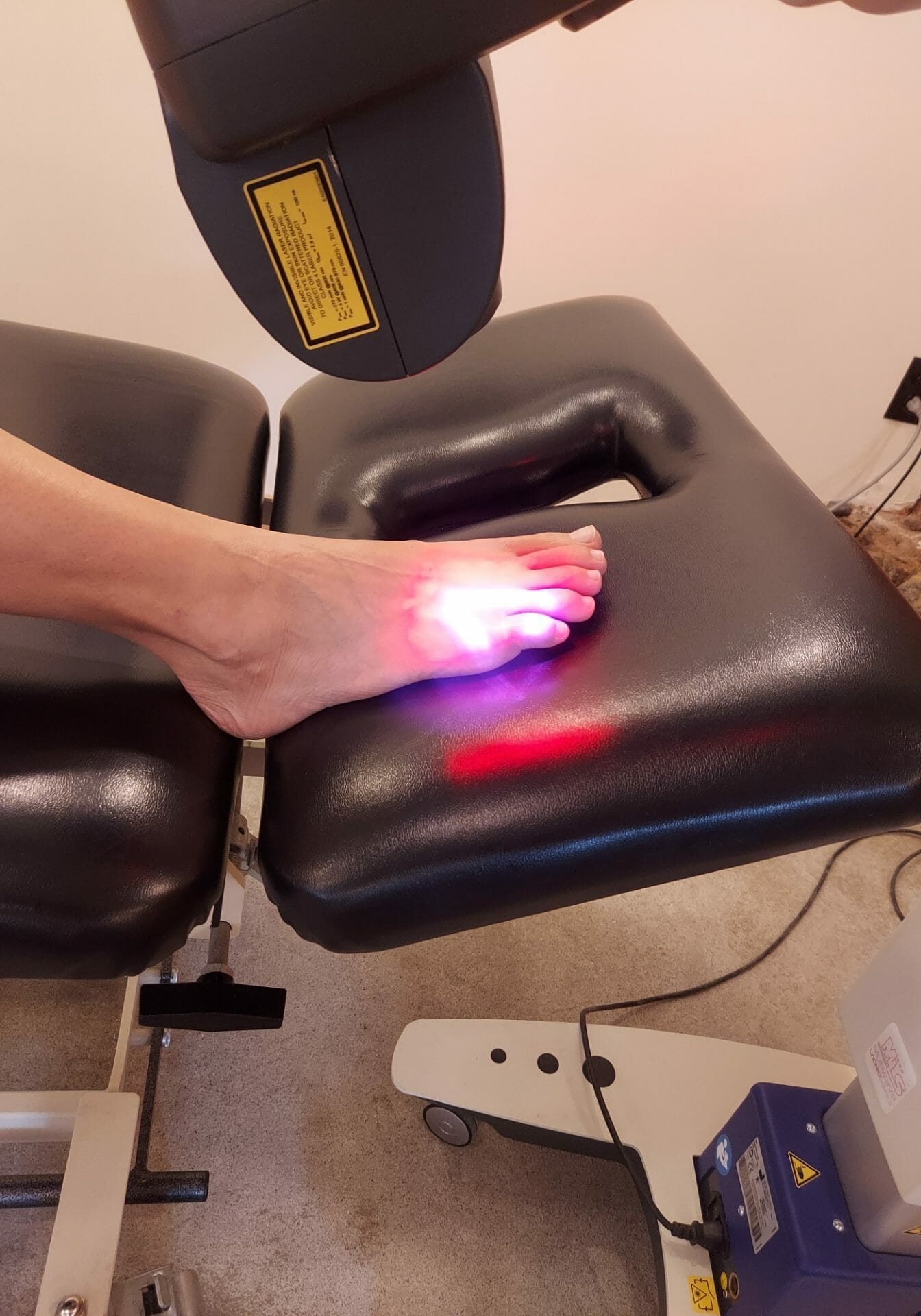 Laser Therapy in Philadelphia PA Primal PT